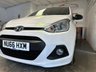 USED 2016 66 HYUNDAI I10 1.0 S 5d 65 BHP LOW RATE FINANCE AVAILABLE +  FREE12 MONTH RAC MEMBERSHIP + RAC PLATINUM WARRANTY INCLUDED