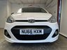USED 2016 66 HYUNDAI I10 1.0 S 5d 65 BHP LOW RATE FINANCE AVAILABLE +  FREE12 MONTH RAC MEMBERSHIP + RAC PLATINUM WARRANTY INCLUDED