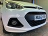 USED 2016 66 HYUNDAI I10 1.0 S 5d 65 BHP LOW RATE FINANCE AVAILABLE +  FREE12 MONTH RAC MEMBERSHIP + RAC PLATINUM WARRANTY INCLUDED