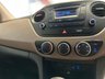 USED 2016 66 HYUNDAI I10 1.0 S 5d 65 BHP LOW RATE FINANCE AVAILABLE +  FREE12 MONTH RAC MEMBERSHIP + RAC PLATINUM WARRANTY INCLUDED