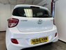 USED 2016 66 HYUNDAI I10 1.0 S 5d 65 BHP LOW RATE FINANCE AVAILABLE +  FREE12 MONTH RAC MEMBERSHIP + RAC PLATINUM WARRANTY INCLUDED