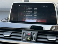 USED 2018 18 BMW X1 2.0 XDRIVE20I XLINE 5d 189 BHP CAMERA | POWER FOLD MIRRORS