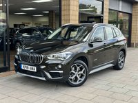 USED 2018 18 BMW X1 2.0 XDRIVE20I XLINE 5d 189 BHP CAMERA | POWER FOLD MIRRORS