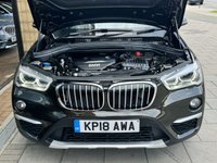 USED 2018 18 BMW X1 2.0 XDRIVE20I XLINE 5d 189 BHP CAMERA | POWER FOLD MIRRORS