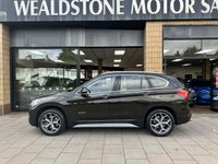 USED 2018 18 BMW X1 2.0 XDRIVE20I XLINE 5d 189 BHP CAMERA | POWER FOLD MIRRORS