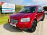 USED 2008 08 LAND ROVER FREELANDER 2.2 TD4 HSE 5d 159 BHP 
