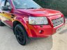 USED 2008 08 LAND ROVER FREELANDER 2.2 TD4 HSE 5d 159 BHP 