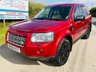 USED 2008 08 LAND ROVER FREELANDER 2.2 TD4 HSE 5d 159 BHP 