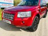 USED 2008 08 LAND ROVER FREELANDER 2.2 TD4 HSE 5d 159 BHP 