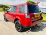 USED 2008 08 LAND ROVER FREELANDER 2.2 TD4 HSE 5d 159 BHP 
