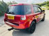 USED 2008 08 LAND ROVER FREELANDER 2.2 TD4 HSE 5d 159 BHP 