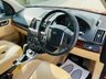 USED 2008 08 LAND ROVER FREELANDER 2.2 TD4 HSE 5d 159 BHP 