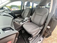 USED 2016 16 FORD KUGA 2.0 ZETEC TDCI 5d 148 BHP www.suffolkcarcentre.co.uk - Located at Reydon