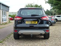 USED 2016 16 FORD KUGA 2.0 ZETEC TDCI 5d 148 BHP www.suffolkcarcentre.co.uk - Located at Reydon