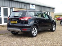 USED 2016 16 FORD KUGA 2.0 ZETEC TDCI 5d 148 BHP www.suffolkcarcentre.co.uk - Located at Reydon