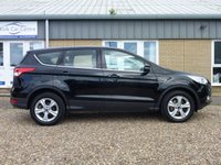 USED 2016 16 FORD KUGA 2.0 ZETEC TDCI 5d 148 BHP www.suffolkcarcentre.co.uk - Located at Reydon