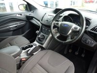 USED 2016 16 FORD KUGA 2.0 ZETEC TDCI 5d 148 BHP www.suffolkcarcentre.co.uk - Located at Reydon