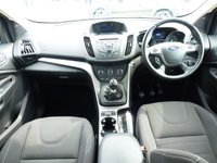 USED 2016 16 FORD KUGA 2.0 ZETEC TDCI 5d 148 BHP www.suffolkcarcentre.co.uk - Located at Reydon