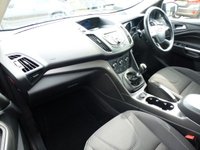 USED 2016 16 FORD KUGA 2.0 ZETEC TDCI 5d 148 BHP www.suffolkcarcentre.co.uk - Located at Reydon