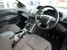 USED 2016 16 FORD KUGA 2.0 ZETEC TDCI 5d 148 BHP www.suffolkcarcentre.co.uk - Located at Reydon