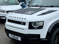 USED 2021 21 LAND ROVER DEFENDER 3.0 S MHEV 3d 246 BHP **Low Miles - Black Pack - Jump Seat - Stunning** 