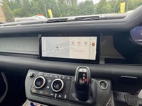 USED 2021 21 LAND ROVER DEFENDER 3.0 S MHEV 3d 246 BHP **Low Miles - Black Pack - Jump Seat - Stunning** 