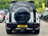 USED 2021 21 LAND ROVER DEFENDER 3.0 S MHEV 3d 246 BHP **Low Miles - Black Pack - Jump Seat - Stunning** 