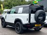USED 2021 21 LAND ROVER DEFENDER 3.0 S MHEV 3d 246 BHP **Low Miles - Black Pack - Jump Seat - Stunning** 