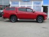 USED 2020 70 MITSUBISHI L200 2.3 DI-D WARRIOR DCB 148 BHP Finished in VOLCANIC RED MET with contrasting GREY Cloth Interior. This pick up is as rough and as tough as they come with great safety credentials and a four star rating from Euro NCAP. This is a great Used Pick Up Truck. Features include, Truckman Top, DAB Radio, B/Tooth, Cruise Control, Front Fogs, Sat Nav Rear View Camera and much more. Serviced at 13297 miles, 39761 miles 53028 miles and on arrival at 70234 miles.