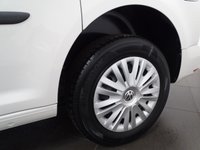 USED 2018 68 VOLKSWAGEN CADDY 2.0 C20 TDI TRENDLINE 101 BHP AIR CON CRUISE PARK SENSORS PLY LINED