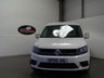 USED 2018 68 VOLKSWAGEN CADDY 2.0 C20 TDI TRENDLINE 101 BHP AIR CON CRUISE PARK SENSORS PLY LINED