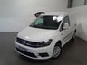 USED 2018 68 VOLKSWAGEN CADDY 2.0 C20 TDI TRENDLINE 101 BHP AIR CON CRUISE PARK SENSORS PLY LINED