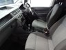 USED 2018 68 VOLKSWAGEN CADDY 2.0 C20 TDI TRENDLINE 101 BHP AIR CON CRUISE PARK SENSORS PLY LINED