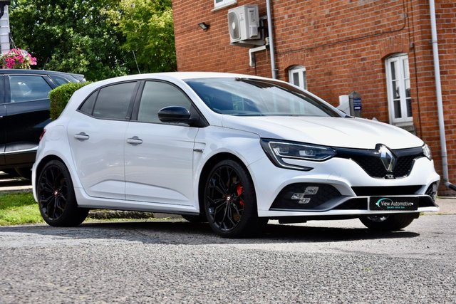 2019 19 Renault Megane 1.8 RENAULTSPORT 5d 277 BHP