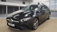USED 2021 70 MERCEDES-BENZ A-CLASS 1.3 A 250 E AMG LINE PREMIUM 5d 259 BHP SAT NAV HEATED PART LEATHER REAR VIEW CAMERA CRUISE CONTROL PARKING SENSORS 1 OWNER EXCELLENT SERVICE HISTORY