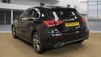 USED 2021 70 MERCEDES-BENZ A-CLASS 1.3 A 250 E AMG LINE PREMIUM 5d 259 BHP SAT NAV HEATED PART LEATHER REAR VIEW CAMERA CRUISE CONTROL PARKING SENSORS 1 OWNER EXCELLENT SERVICE HISTORY