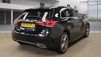 USED 2021 70 MERCEDES-BENZ A-CLASS 1.3 A 250 E AMG LINE PREMIUM 5d 259 BHP SAT NAV HEATED PART LEATHER REAR VIEW CAMERA CRUISE CONTROL PARKING SENSORS 1 OWNER EXCELLENT SERVICE HISTORY