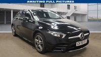 USED 2021 70 MERCEDES-BENZ A-CLASS 1.3 A 250 E AMG LINE PREMIUM 5d 259 BHP SAT NAV HEATED PART LEATHER REAR VIEW CAMERA CRUISE CONTROL PARKING SENSORS 1 OWNER EXCELLENT SERVICE HISTORY