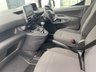 USED 2023 73 PEUGEOT PARTNER 1.5 BLUEHDI PROFESSIONAL PREMIUM PLUS L1 102PS AIRCON AIR CON CAR PLAY CRUISE BLUETOOTH