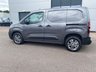 USED 2023 73 PEUGEOT PARTNER 1.5 BLUEHDI PROFESSIONAL PREMIUM PLUS L1 102PS AIRCON AIR CON CAR PLAY CRUISE BLUETOOTH