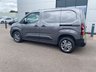 USED 2023 73 PEUGEOT PARTNER 1.5 BLUEHDI PROFESSIONAL PREMIUM PLUS L1 102PS AIRCON AIR CON CAR PLAY CRUISE BLUETOOTH