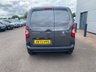 USED 2023 73 PEUGEOT PARTNER 1.5 BLUEHDI PROFESSIONAL PREMIUM PLUS L1 102PS AIRCON AIR CON CAR PLAY CRUISE BLUETOOTH
