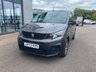 USED 2023 73 PEUGEOT PARTNER 1.5 BLUEHDI PROFESSIONAL PREMIUM PLUS L1 102PS AIRCON AIR CON CAR PLAY CRUISE BLUETOOTH
