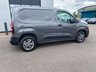 USED 2023 73 PEUGEOT PARTNER 1.5 BLUEHDI PROFESSIONAL PREMIUM PLUS L1 102PS AIRCON AIR CON CAR PLAY CRUISE BLUETOOTH