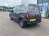 USED 2023 73 PEUGEOT PARTNER 1.5 BLUEHDI PROFESSIONAL PREMIUM PLUS L1 102PS AIRCON AIR CON CAR PLAY CRUISE BLUETOOTH