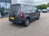 USED 2023 73 PEUGEOT PARTNER 1.5 BLUEHDI PROFESSIONAL PREMIUM PLUS L1 102PS AIRCON AIR CON CAR PLAY CRUISE BLUETOOTH
