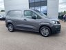USED 2023 73 PEUGEOT PARTNER 1.5 BLUEHDI PROFESSIONAL PREMIUM PLUS L1 102PS AIRCON AIR CON CAR PLAY CRUISE BLUETOOTH