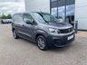 USED 2023 73 PEUGEOT PARTNER 1.5 BLUEHDI PROFESSIONAL PREMIUM PLUS L1 102PS AIRCON AIR CON CAR PLAY CRUISE BLUETOOTH
