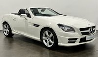 USED 2012 62 MERCEDES-BENZ SLK 1.8 SLK200 BLUEEFFICIENCY AMG SPORT 2d 184 BHP Low Mileage 34460 Miles, Stylish Convertible ,