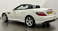 USED 2012 62 MERCEDES-BENZ SLK 1.8 SLK200 BLUEEFFICIENCY AMG SPORT 2d 184 BHP Low Mileage 34460 Miles, Stylish Convertible ,